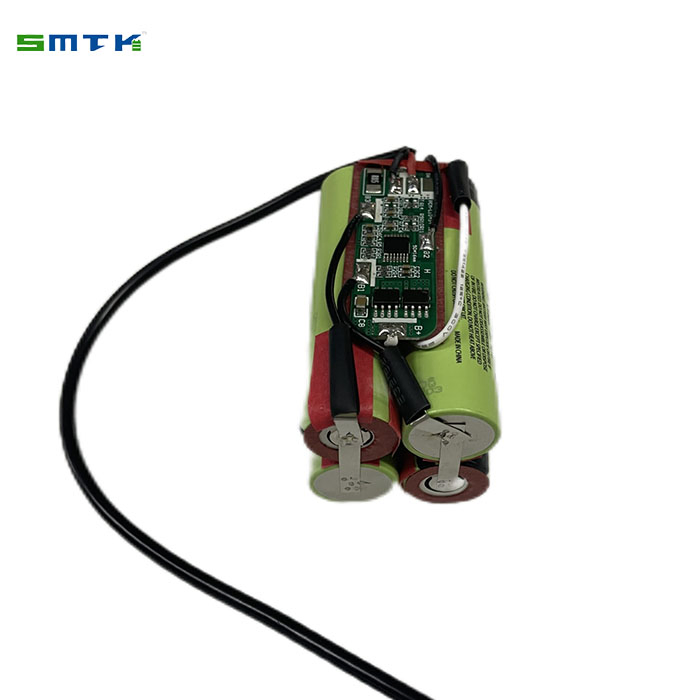 Factory 3350mAh 3.6V High Energy Density Solid-State Lithium-Ion Battery for Uav Drone / Rpa