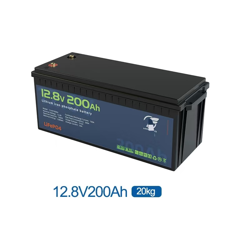 12v 24v 48V 100ah 120ah 200ah 300ah Lifepo4 Bluetooth Iron Phosphate Battery Batterie 100 Kwh Lithium Pack With Bluetooth