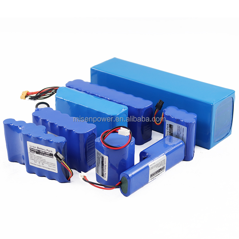 Custom Sized Battery Pack 2
