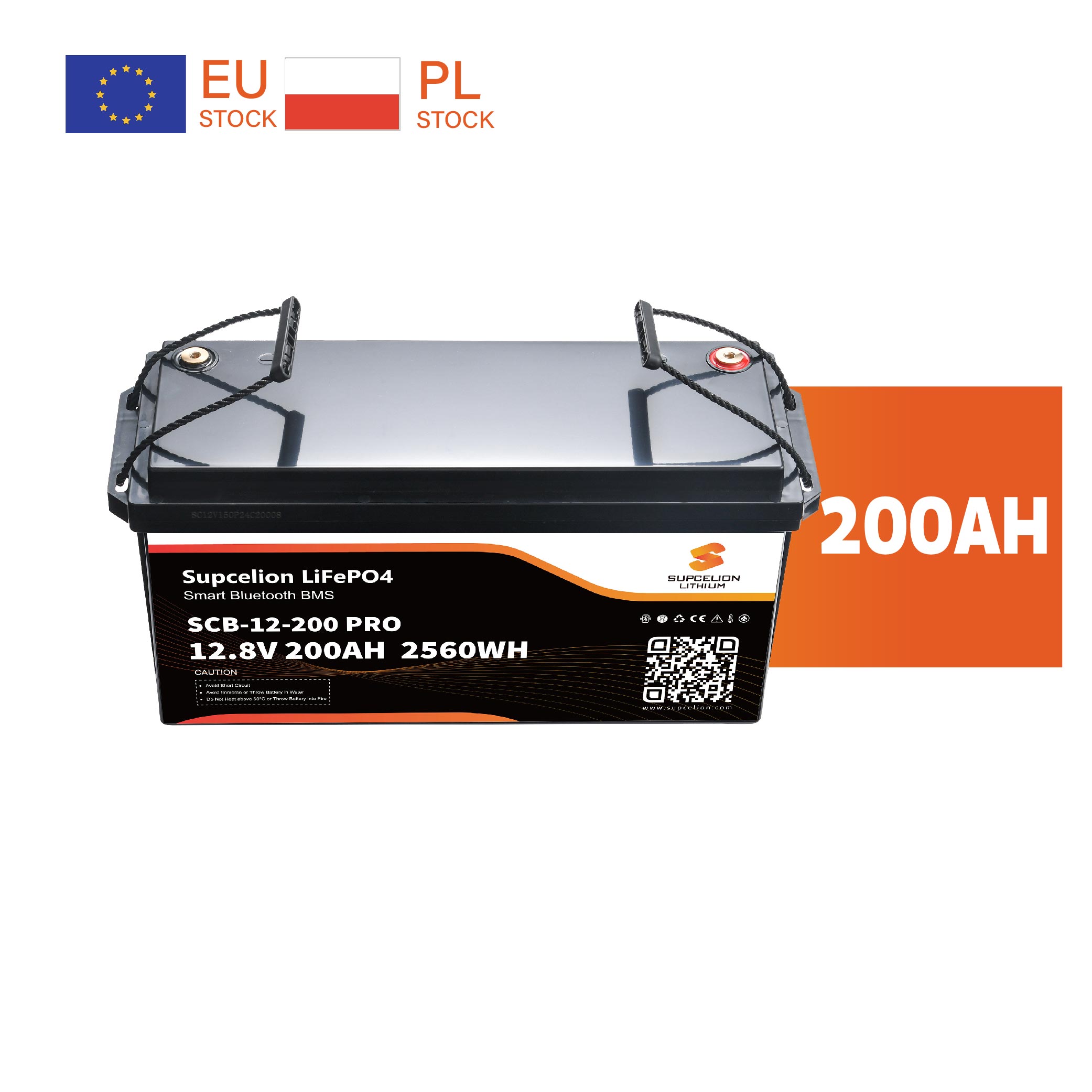 Lifepo4 Battery Pack 12V 24V 36V 48V 50AH 100AH 150AH 200AH 300AH Lithium Iron Phosphate Rechargeable