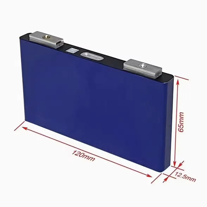 High Rate 50C 60C 70C Rechargeable 3.7V NMC 5.2Ah 6.2Ah 6.9Ah Lithium Ion Battery BYD Catl Cell for Car Audio Start Batteries