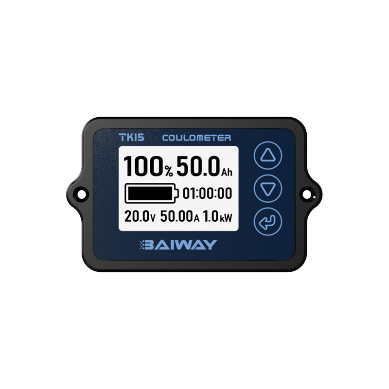 TK15 battery tester