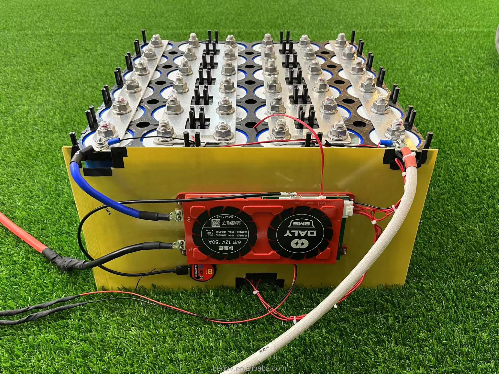 Battery Cycle Info
