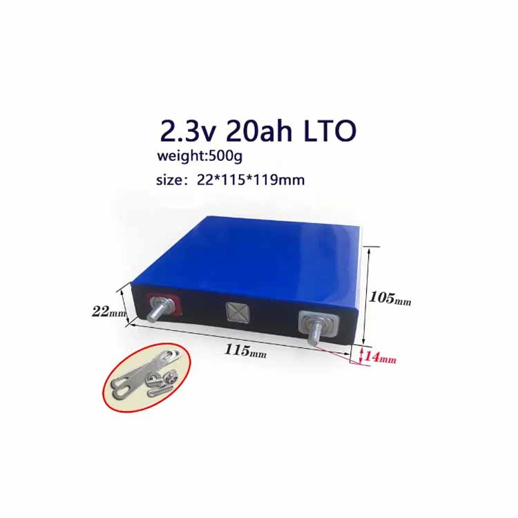 Battery Cell View 1