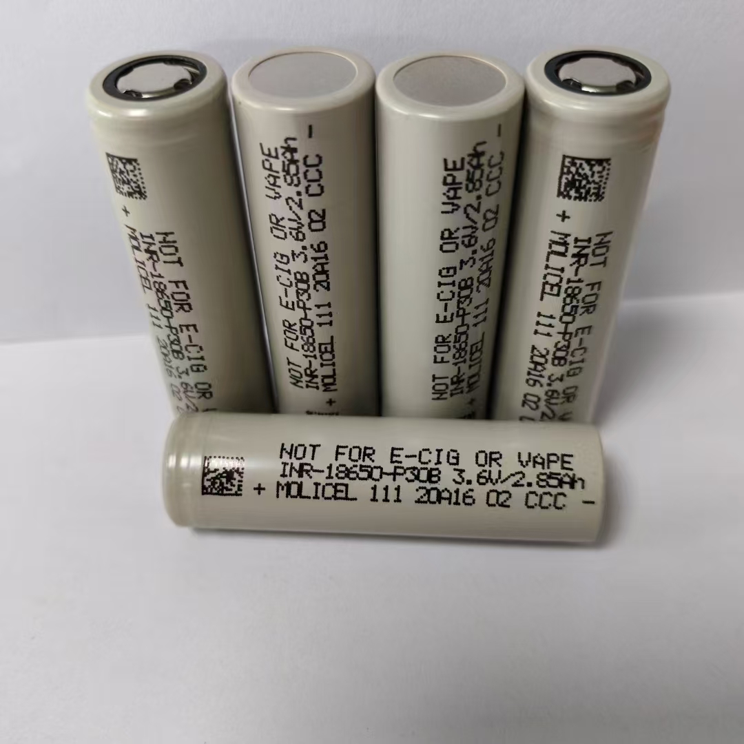 100% Grade A Molicel 21700 P50B 18650 P28A P30B 21700 P42A P45B Lithium Li Ion Low Temperature Power From Molicel 18650 21700