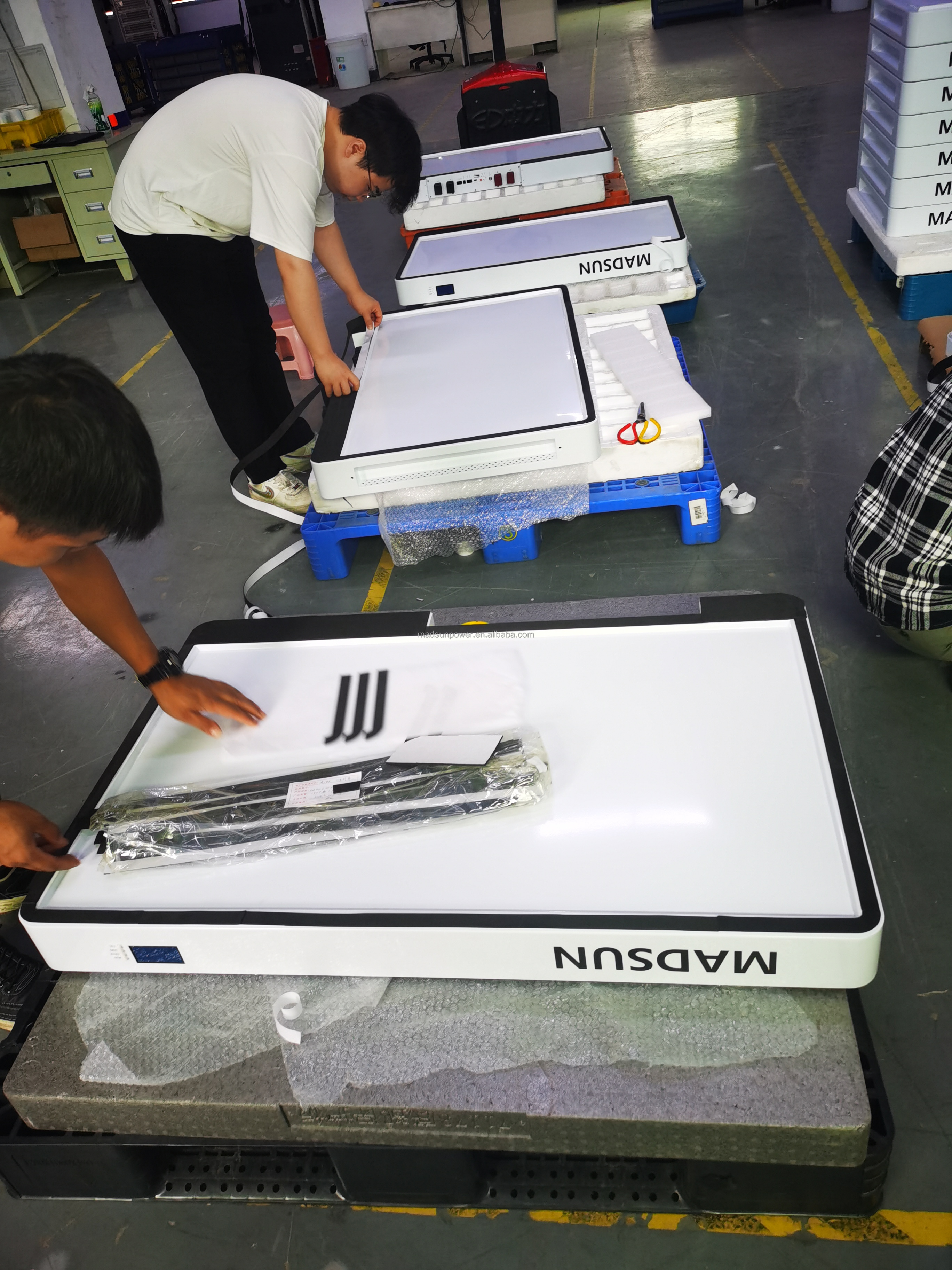 Heavy Duty Packaging