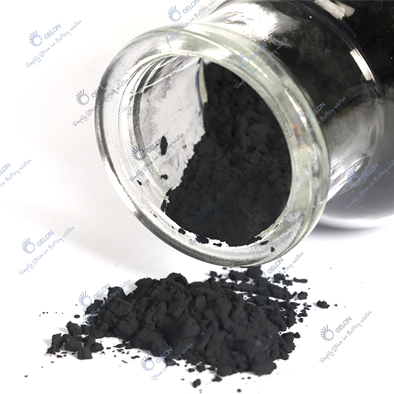 Gelon Lithium-Ion Battery Raw Material Nmc Nickel Manganese Cobalt Oxide Nmc622