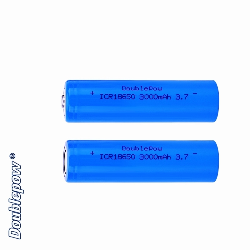 Factory Custom 3C Discharger 3000mAh Lithium Ion 18650 3.7V Rechargeable 3000mAH Battery Cells For Power Tools And Submarines
