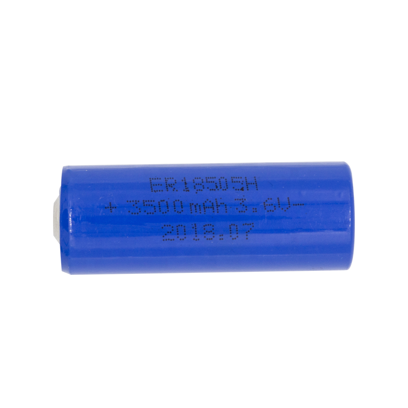 ER18505M 3.6V 3600mAh 3200mAh 3500mAh Lithium Thionyl Chloride Battery - Ultra Long Life Li-SOCL2 Primary Cell
