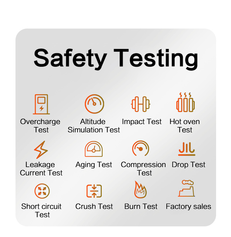 LiFePO4 battery specification product image 2