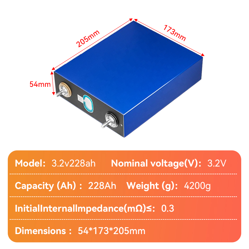 Prismatic CATL 3.2V 228ah 230ah 280Ah 302ah 314ah 320ah Lifepo4 Battery Cells 3.2v Energy Storage Battery Lithium Ion Batteries