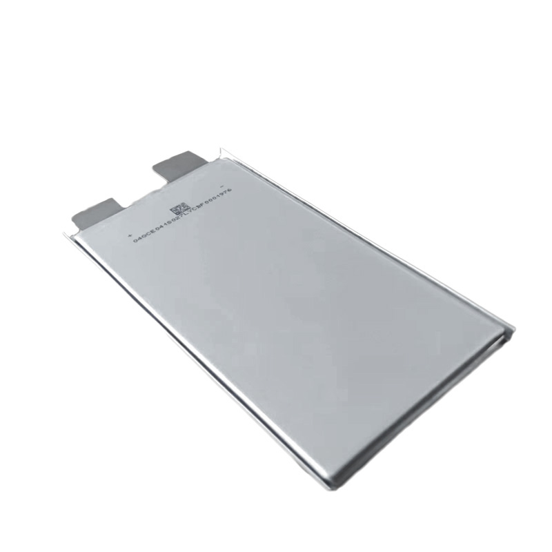 10c 3.7V 27000mAh High Energy Density Solid-State Lithium-Ion Battery Cell for Uav/Drone