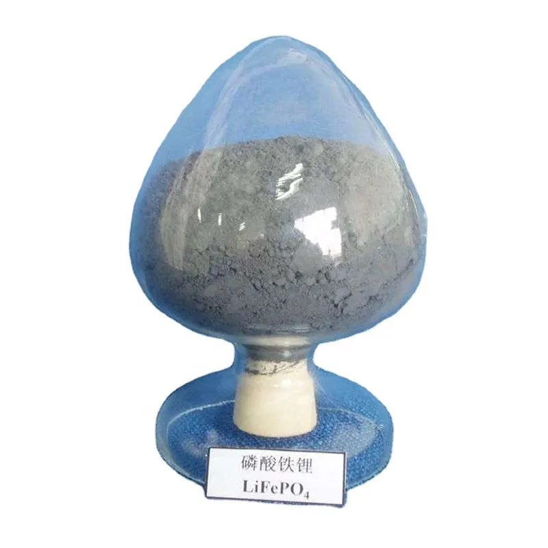 Similar NMC Raw Powder 2