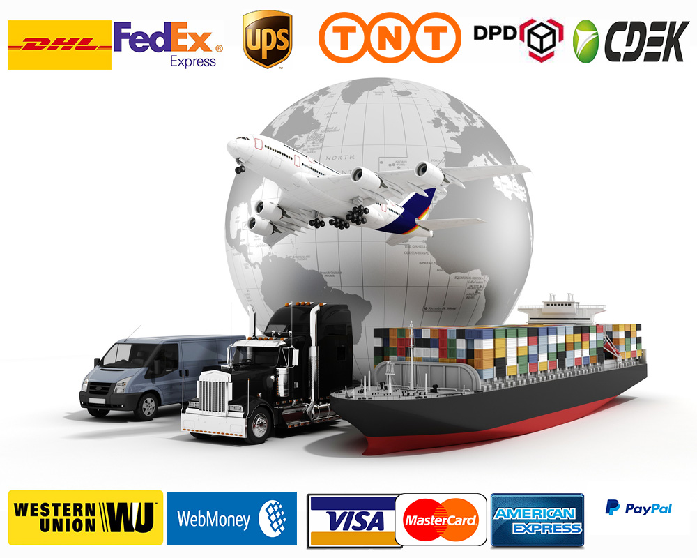 Shipping & Payment