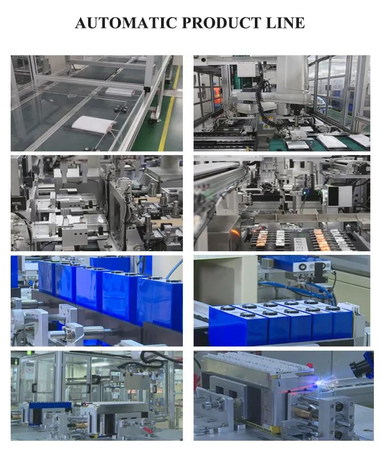 Product Manufacturing Process