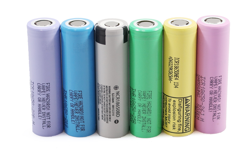 Custom Sized Battery Pack 1