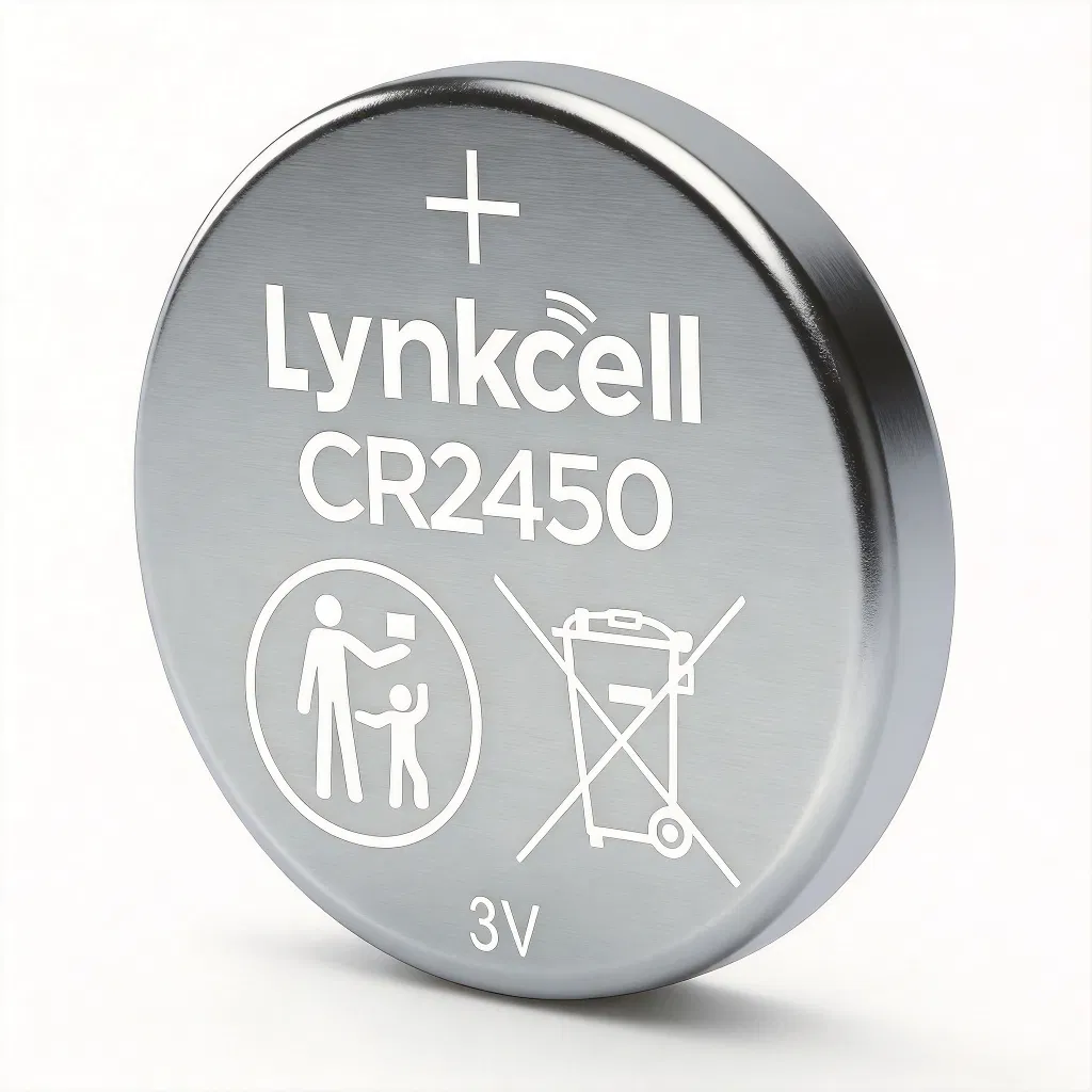 Professional Grade 3V Lithium Metal Button Cell with Quality Assurance