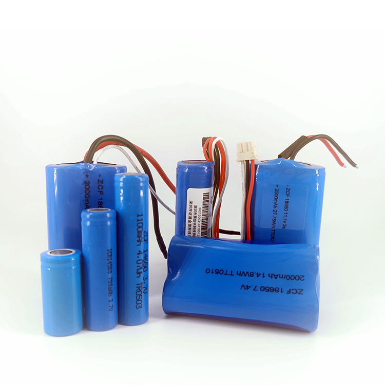 Recommended Battery Model