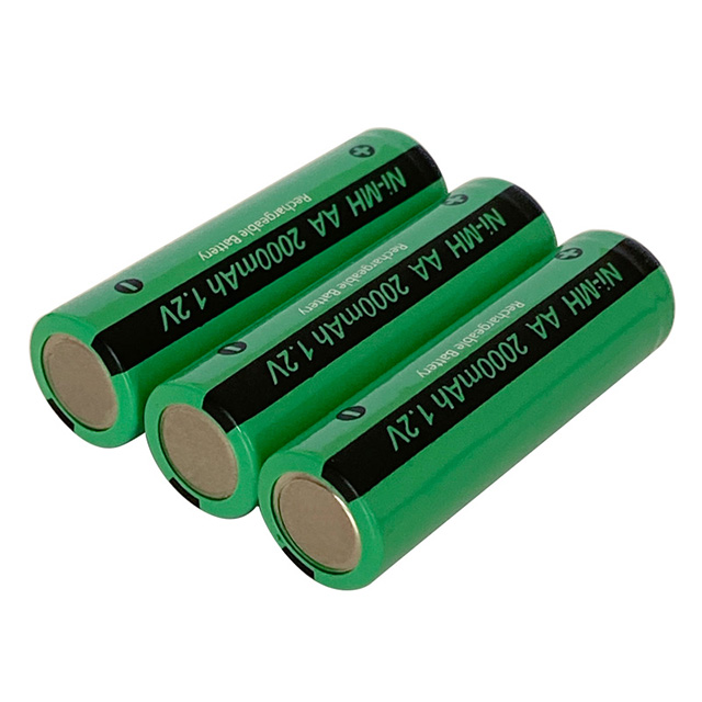 Ni-mh battery