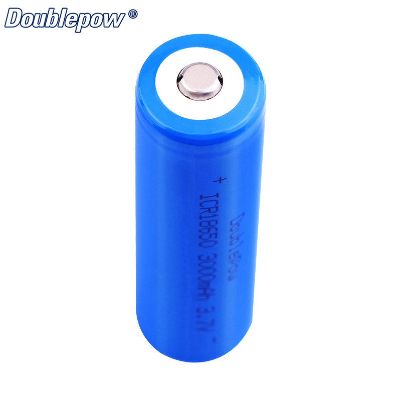 Factory Custom 3C Discharger 3000mAh Lithium Ion 18650 3.7V Rechargeable 3000mAH Battery Cells For Power Tools And Submarines
