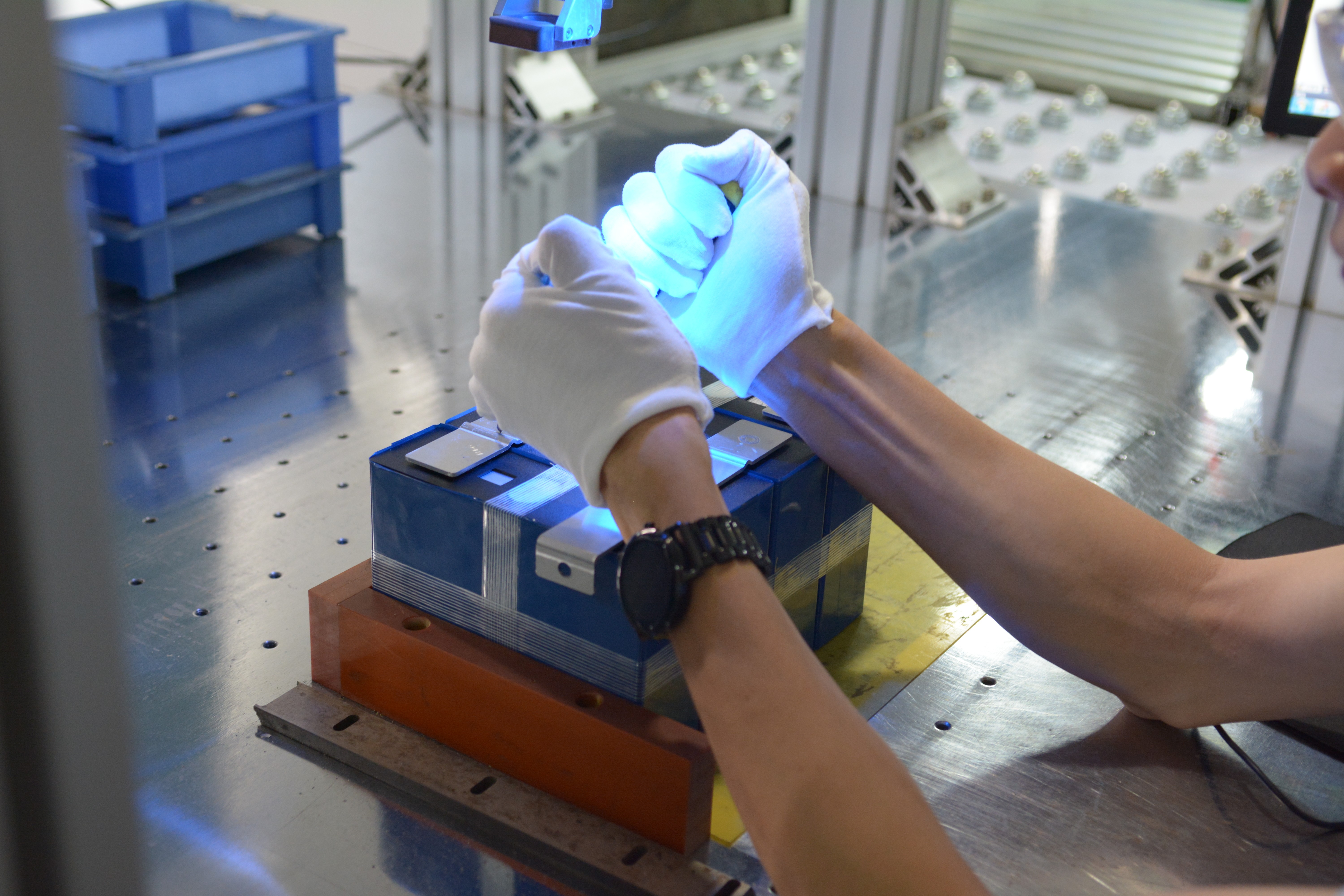 Production Facility 2