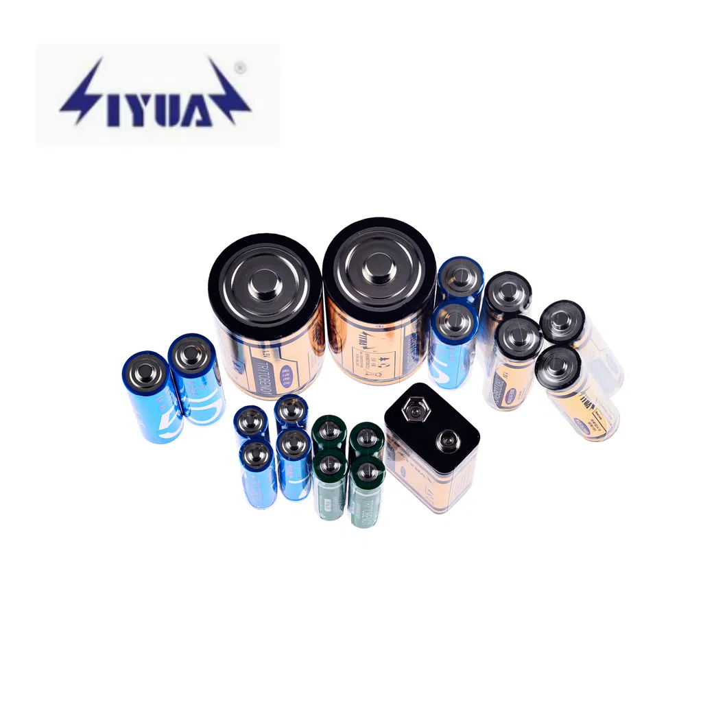Columnar Battery Series