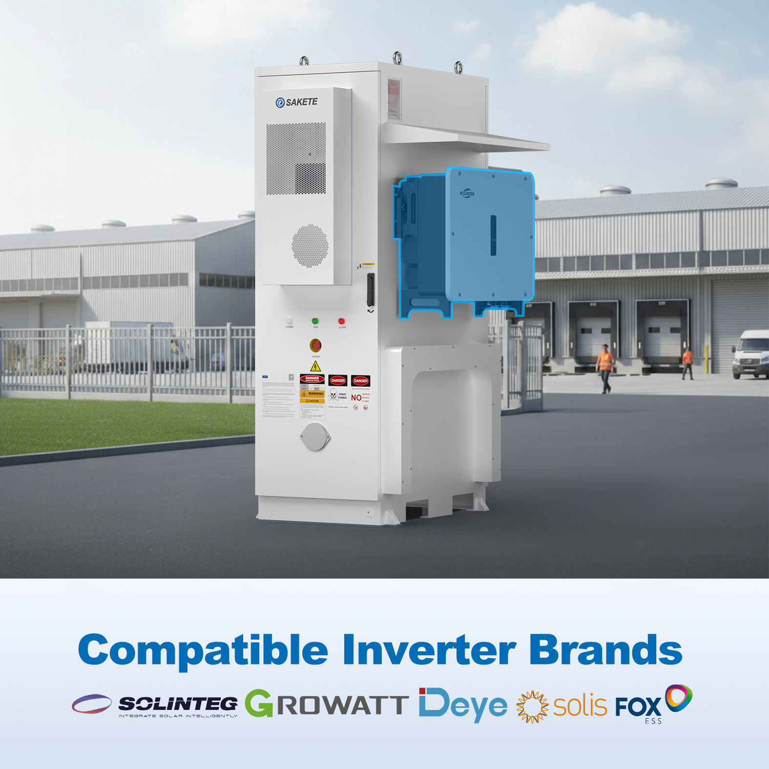 Inverter Brand Compatibility