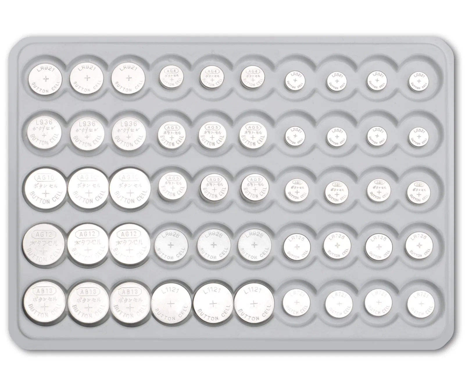 AG8 Alkaline Button Cell L1121