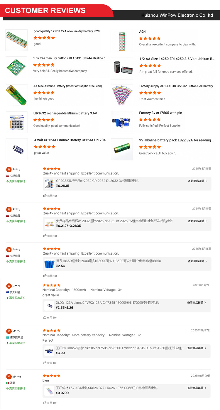 Lithium Thionyl Chloride 3.6v c Size Lithium Battery Er26500 9000mah