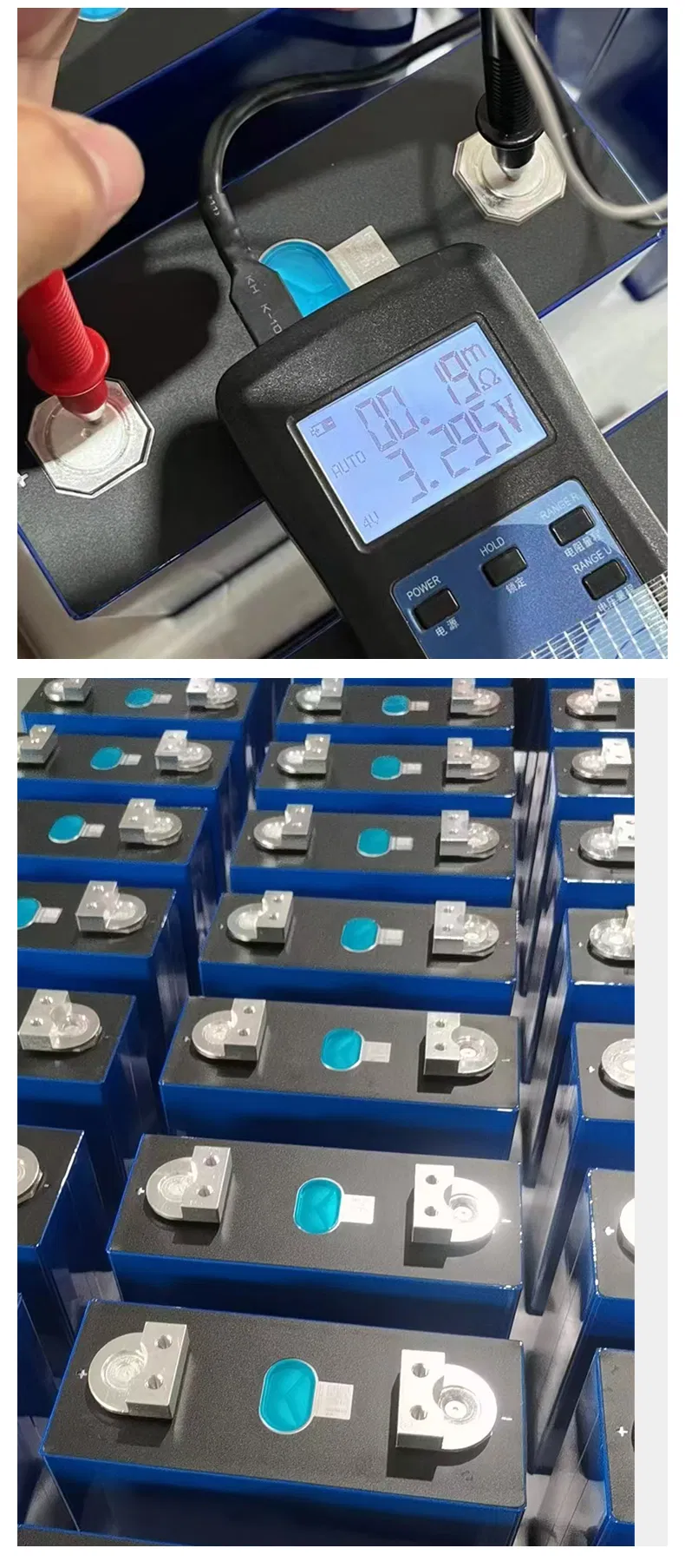 Advanced Multi-parameter QC Inspection