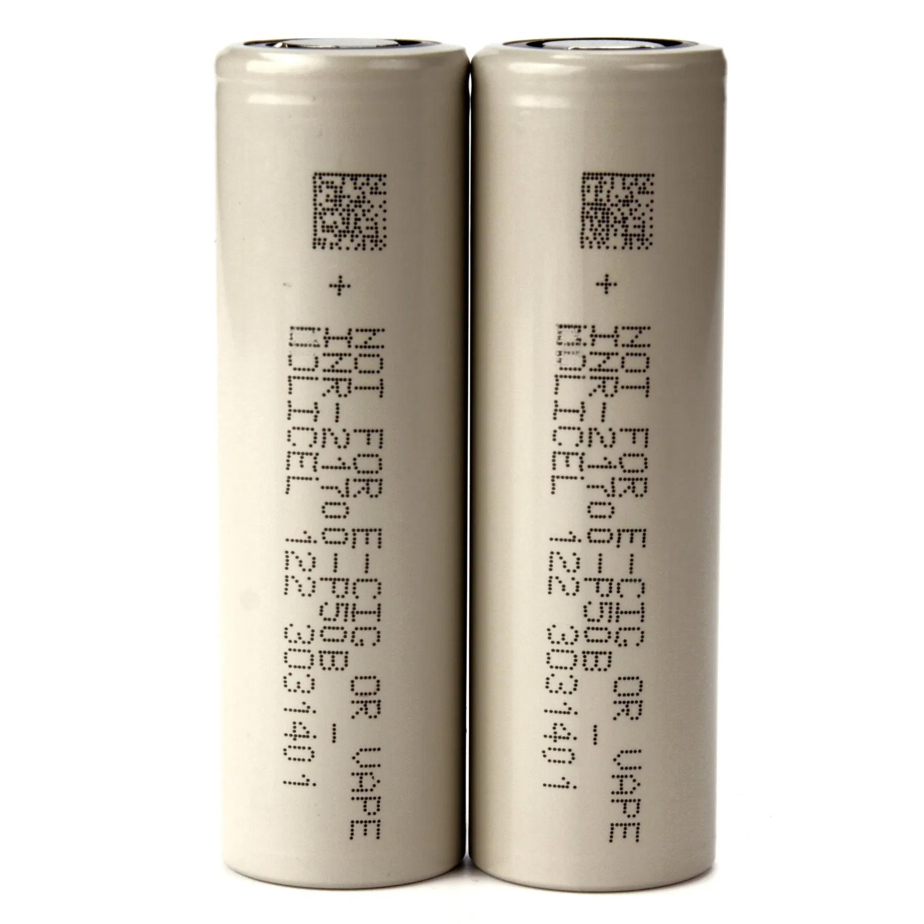 21700 P50B 3.6V 5000mah Low Temperature Solid State Rechargeable Battery Cell Molicel Grade B 60A 800 Cycles Power Tool UAV FPV