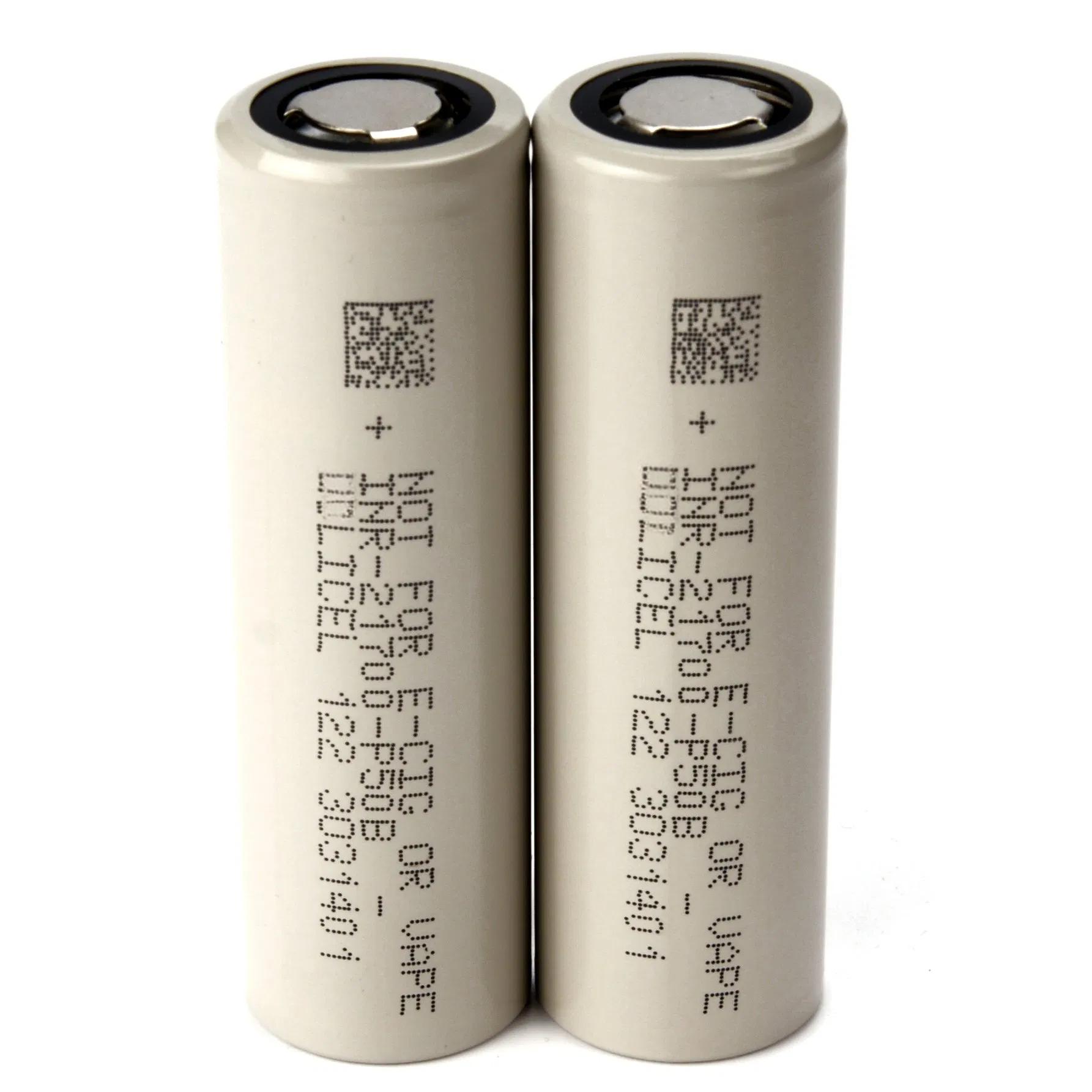 21700 P50B 3.6V 5000mah Low Temperature Solid State Rechargeable Battery Cell Molicel Grade B 60A 800 Cycles Power Tool UAV FPV