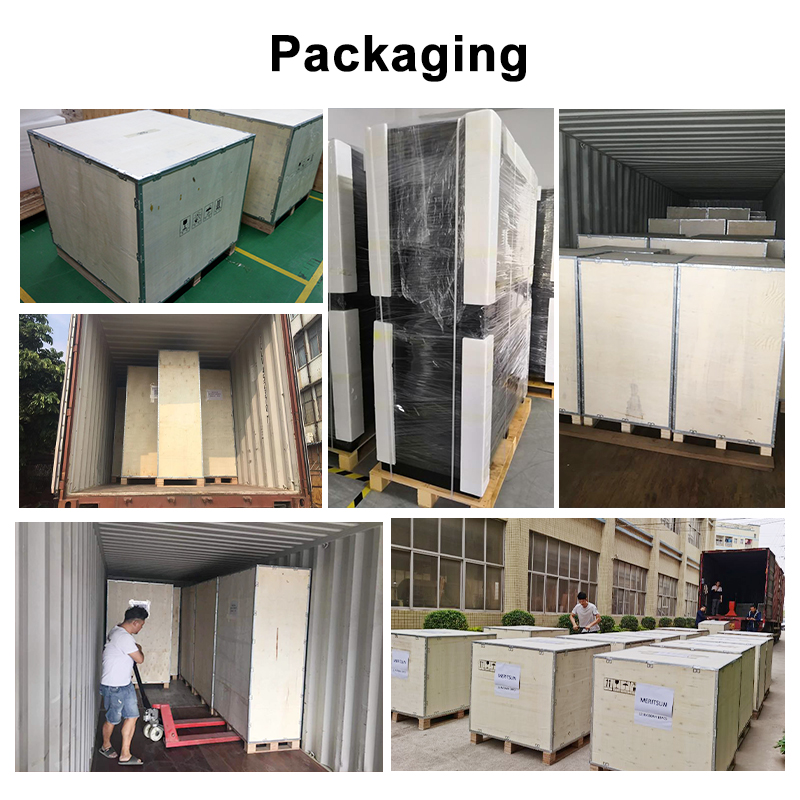 Meritsun New Product 48v Lto Battery Pack Lithium Titanate Battery Pack 48v 100ah for Telecom