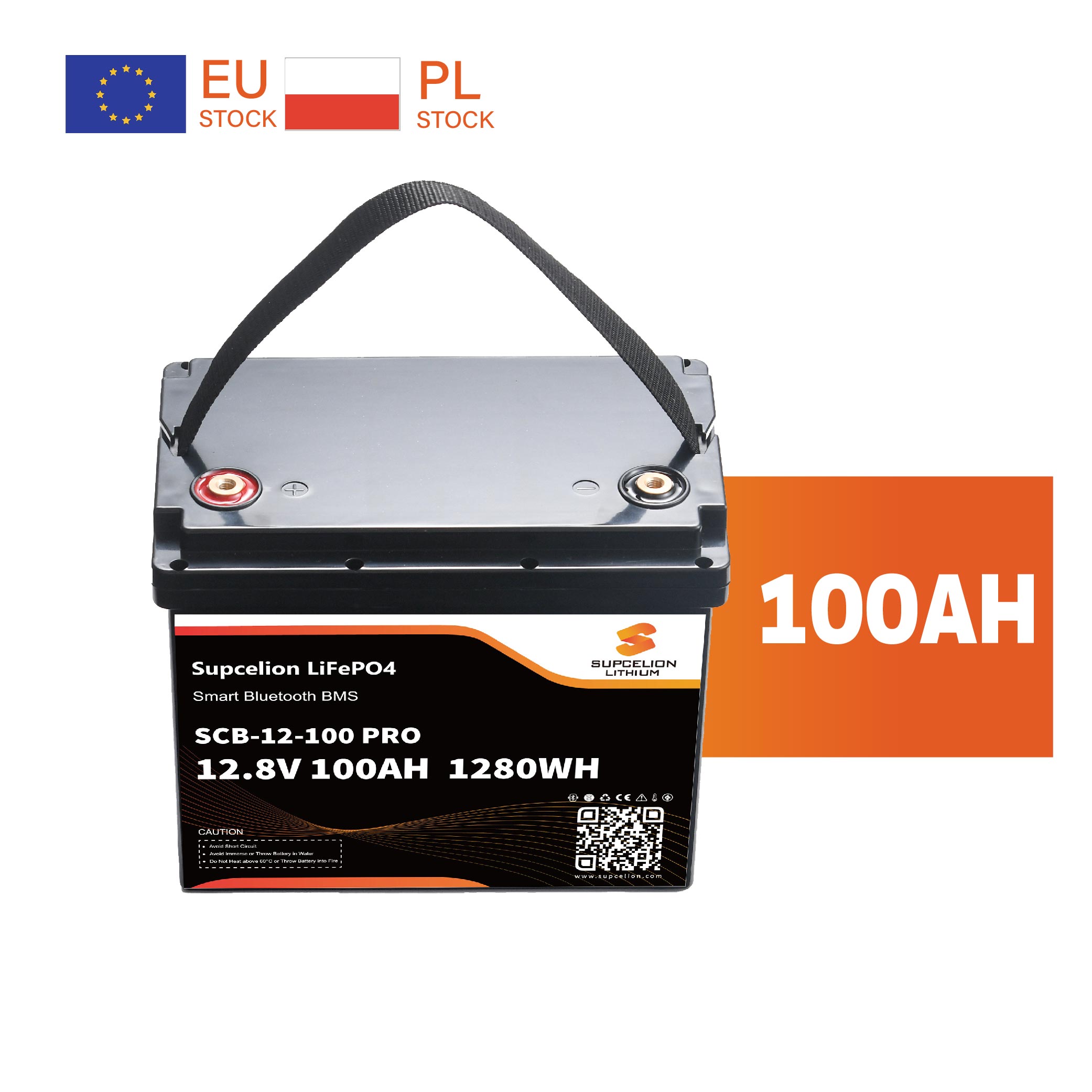 Lifepo4 Battery Pack 12V 24V 36V 48V 50AH 100AH 150AH 200AH 300AH Lithium Iron Phosphate Rechargeable