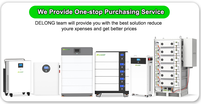Lithium Battery Pack Showcase