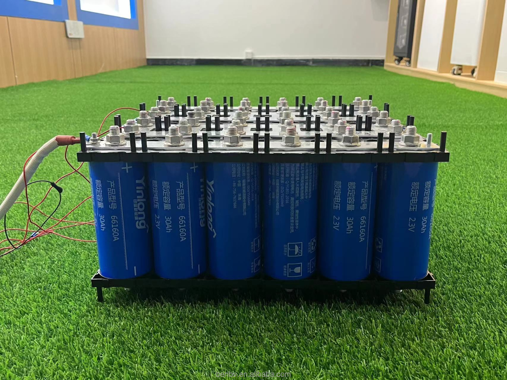 LTO Battery Details