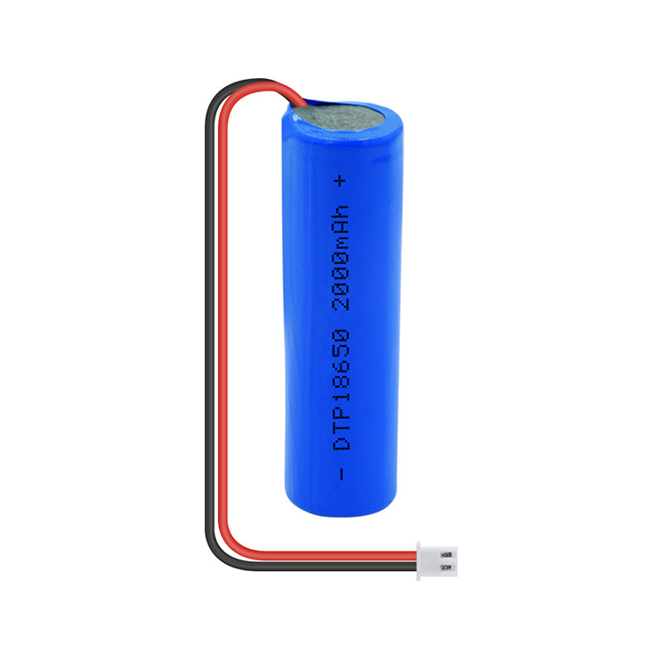 High Discharge Rate 10c 18650 3.7v 2000mah Rechargeable Li-ion Battery Pack for Electric Equipment