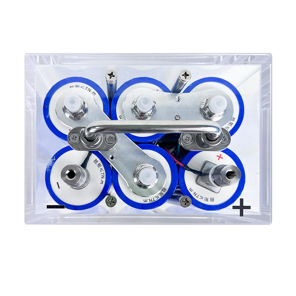 Brand New Yinlong 45Ah LTO Battery 12V 40Ah Battery Pack 6S1P Ingebouwde Balancer Cycle Life 20000