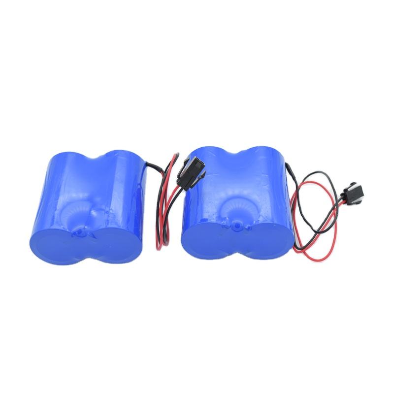 Lisocl2 Battery Pack View 2