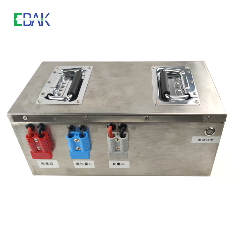 Lithium Titanate Battery at Low Temperature Rechargeable Battery Low Temperature 48v 32ah Battery