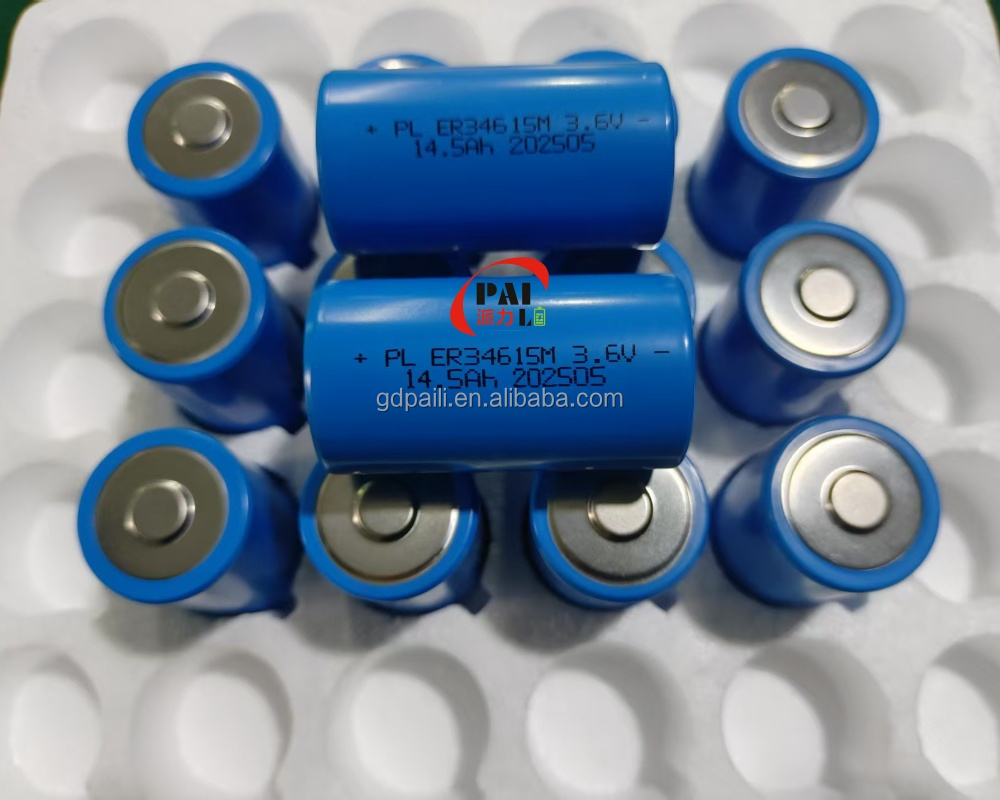 Battery Detail 6