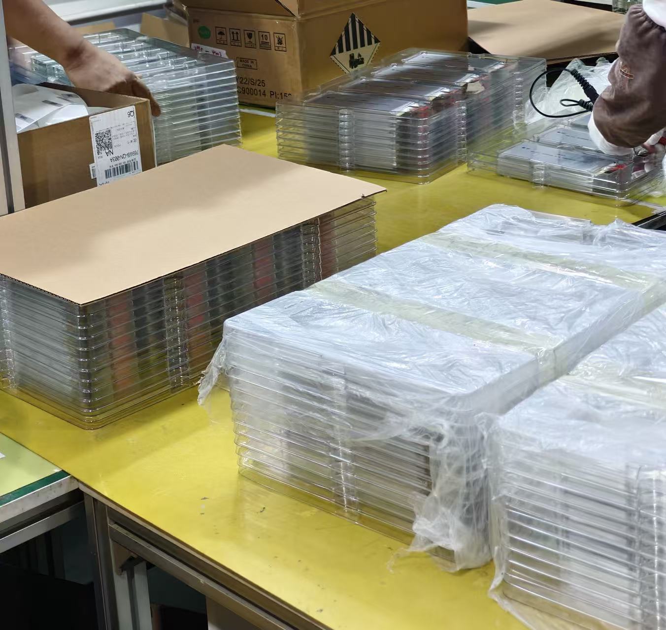 Custom Premium 452Wh/kg Solid State Lithium Ion Cell 23Ah 3C Continuous For Professional Grade Battery Pack Manufacturing