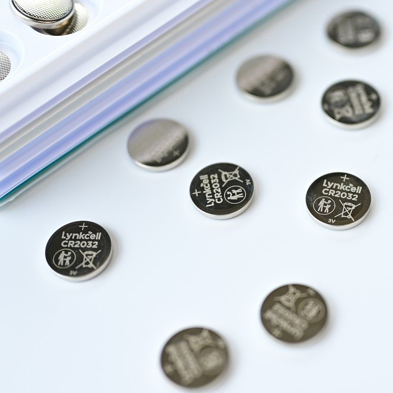 3V Lithium Cell Battery Cr2032 Cr2450 Cr1632 Cr1220 Button Battery Coin Cell Power Supply for Electronic Devices, Nanfu Factory Manufacturer