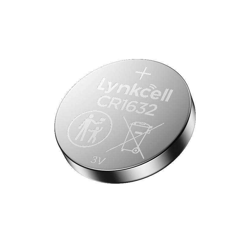 3V Lithium Cell Battery Cr2032 Cr2450 Cr1632 Cr1220 Coin Cell Button Battery Power Supply for Medical Device, Nanfu Factory Manufacturer