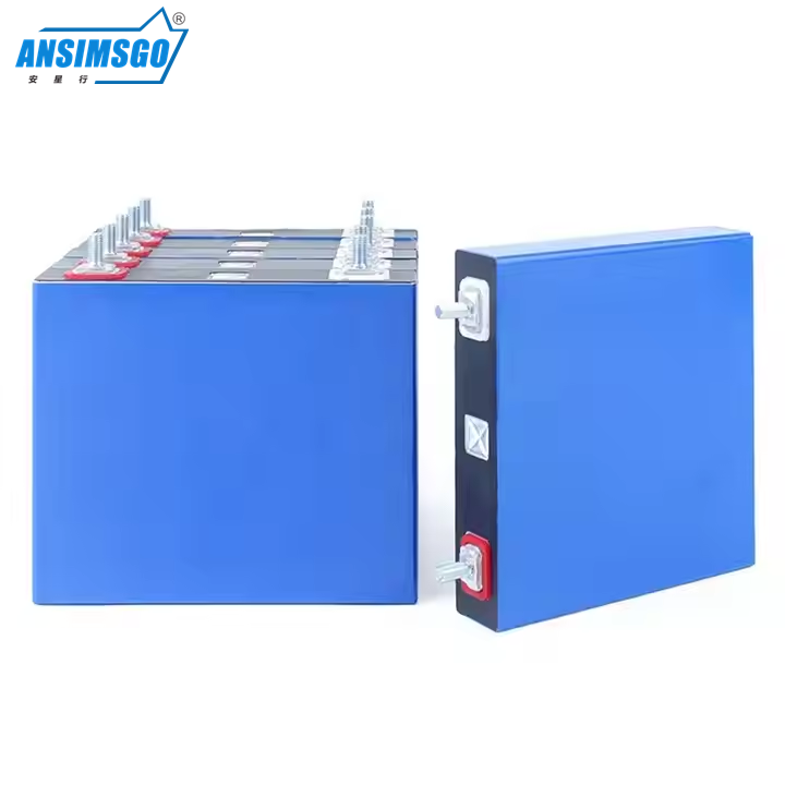 ANSIMSGO Toshiba SCIB 20Ah Prismatic Lithium Titanate Battery 2.3V Max 750A Discharge 20000 Cycle Life -30~50C Operating Temp