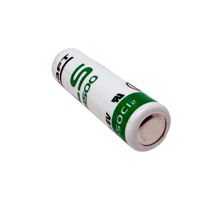Saft Lithium Thionyl Chloride AA Battery 3.6V made in China