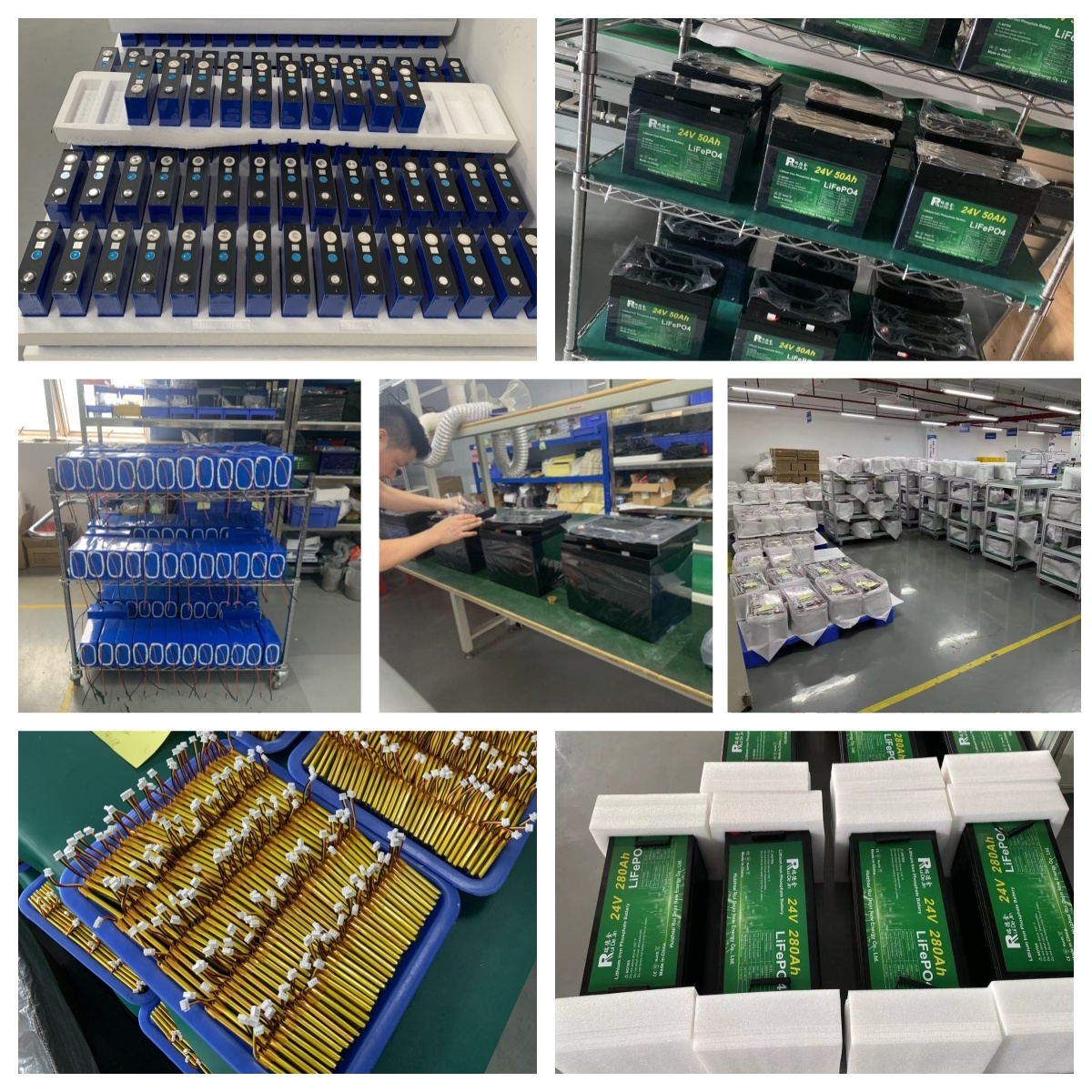 Battery Cell View 2
