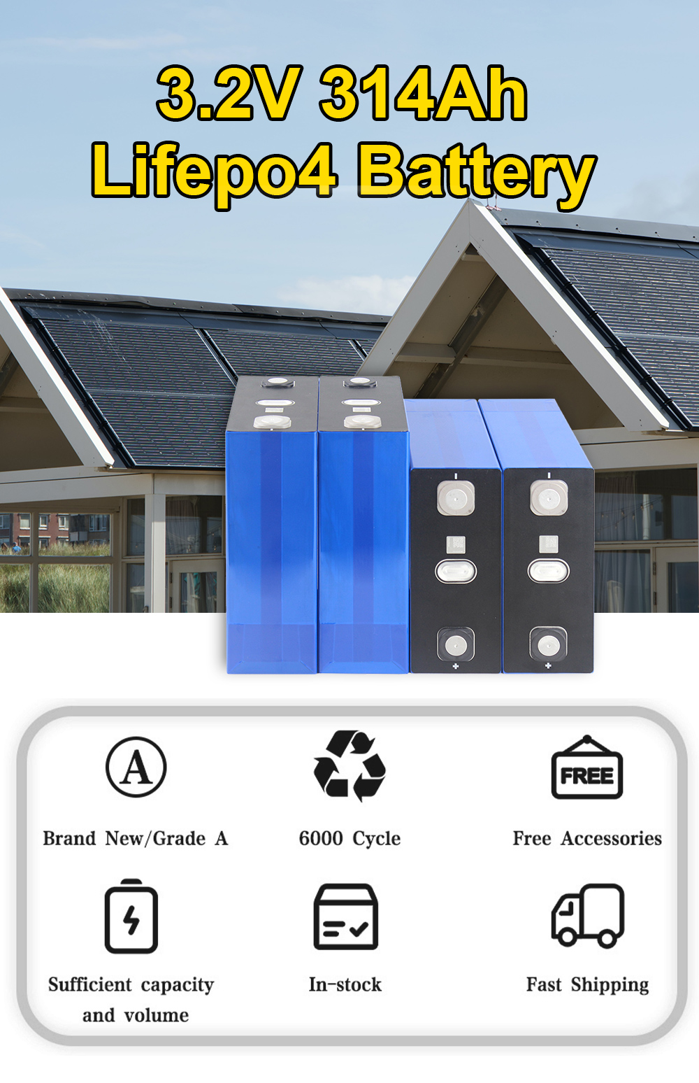 Battery Stock
