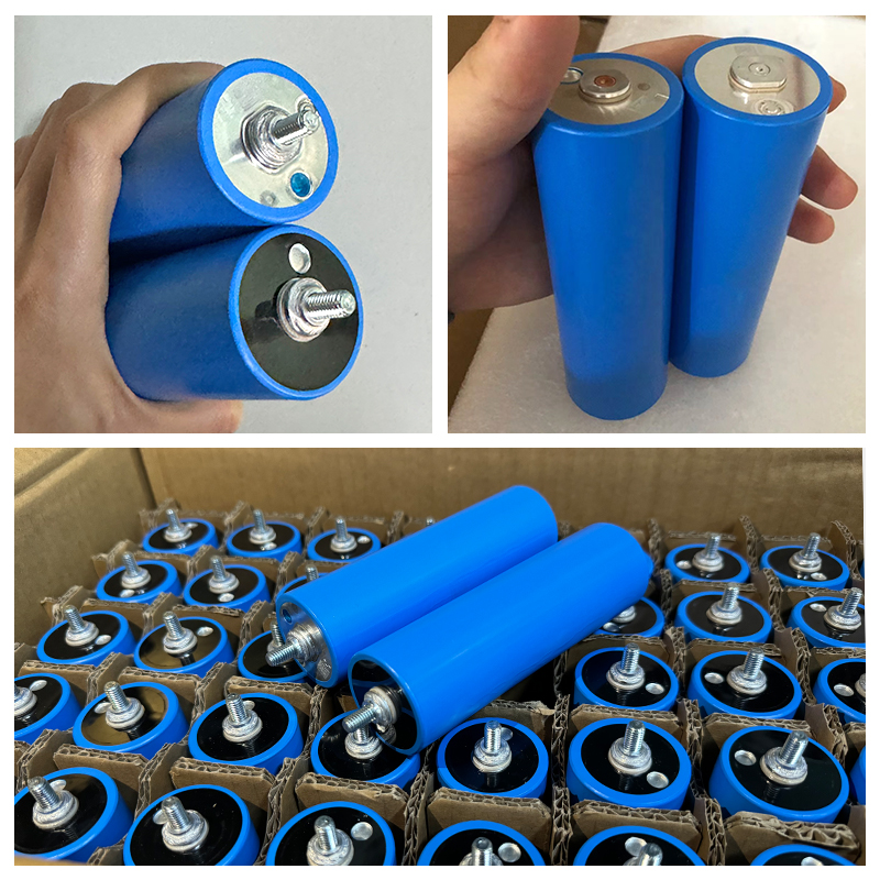 C40 40135 Home Solar Energy Storage Battery Prismatic Lithium Ion Batteries 33140 32140 3.2V 20Ah 15Ah Cylindrical Lifepo4 Cell