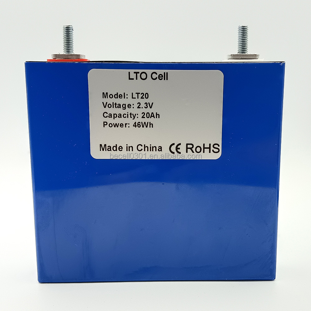LF105 LiFePO4 Battery Cell